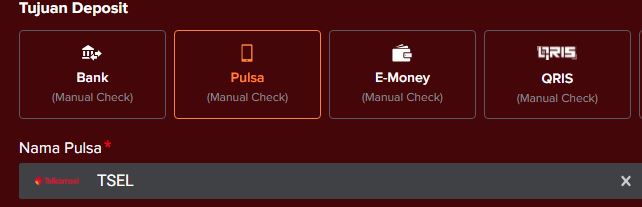 Cara Deposit Pulsa Tanpa Potongan di Situs Slot Online